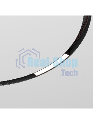 Трековый светильник Slim Magnetic 8W 4200K Planar (чёрный) (?800мм) 85179/01