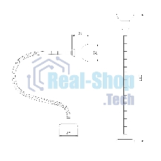 Светильник Elektrostandard 1214 MR16 настенный хром a023769