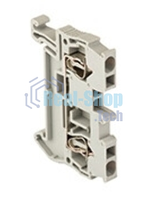 Колодка клеммная JXB-ST-2.5 31А пружинная сер. PROxima EKF plc-jxb-st-2.5