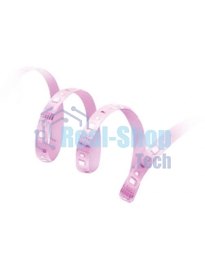 Лента светодиодная WiZ Wi-Fi LED Strip 1M 880lm extension
