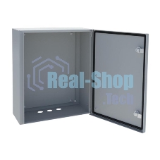 Щит с монтажной панелью EKF mb24-4-bas ЩМПг- 80.60.25 (ЩРНМ-4) IP54 EKF Basic