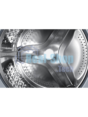 Стиральная машина Samsung WW80AGAS21AELP кл.:A фронт. макс.:8кг