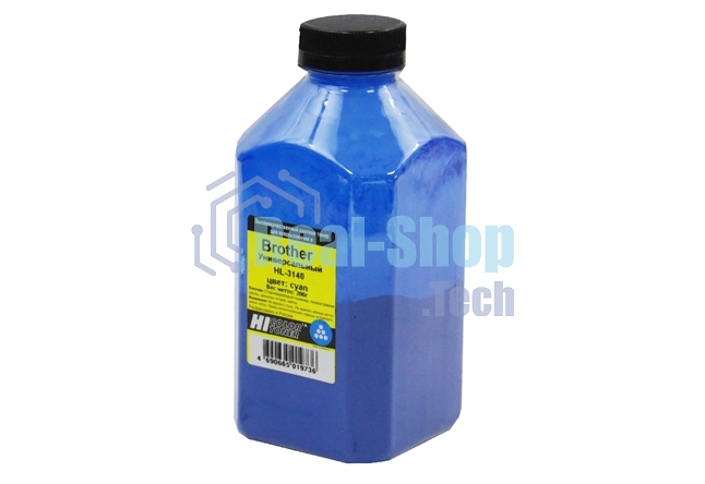 Тонер Brother Универсальный HL-3140 (Hi-Black) C, 200 г, банка