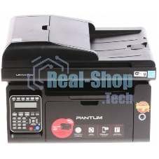 МФУ лазерное Pantum M6607NW, A4, ч/б, печ. до 22 стр/мин., скан. до 22 стр/мин., 1200x1200dpi, USB, RJ-45, Wi-Fi