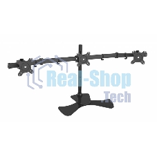 Кронштейн для мониторов Cactus CS-VM-MP330S-BK черный 15