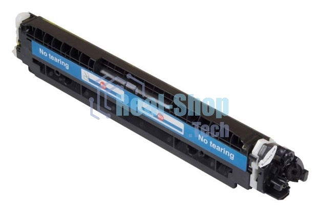 Картридж лазерный Cactus CS-CE312A желтый (1000 стр.) для HP LJ CP1012Pro/CP1025