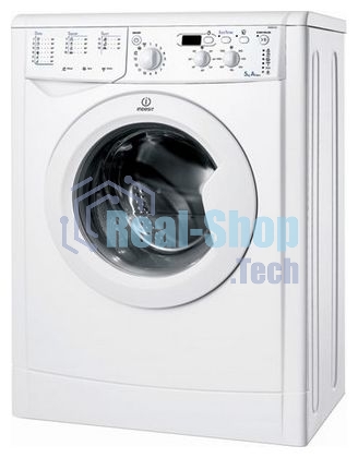 Стиральная машина Indesit IWSD 5085 (CIS) белый, загрузка фронтальная 5 кг,800 об/мин., класс: А