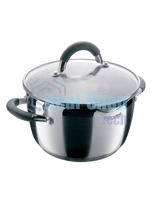 Кастрюля Rondell RDS-024 Flaммe с/кр 20см