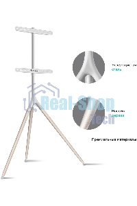 Стойка для ТВ и сенсорных панелей ONKRON TS1220 32