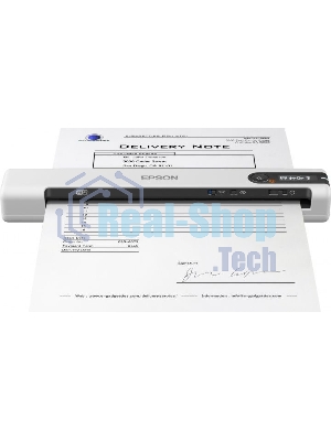 Сканер Epson WorkForce DS-80W
