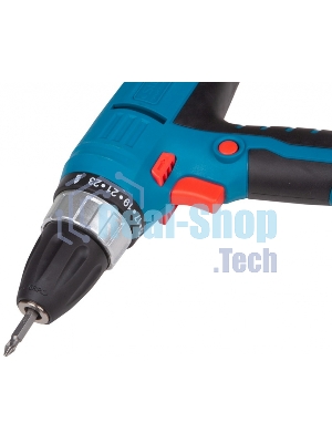 Дрель-шуруповерт Sturm ID2145P 450 Вт, 45 Нм, щеточный