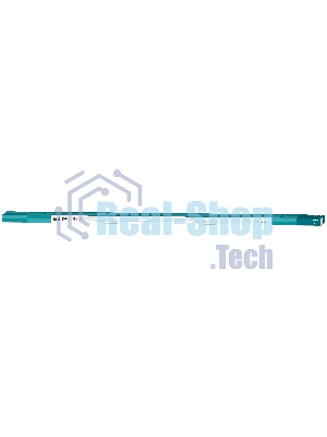 Лампа светодиодная IEK LLE-T8-18-230-40-G13 ECO T8 линейная 18Вт 230В 4000К G13 IEK (аналог люм.лампы 36Вт)