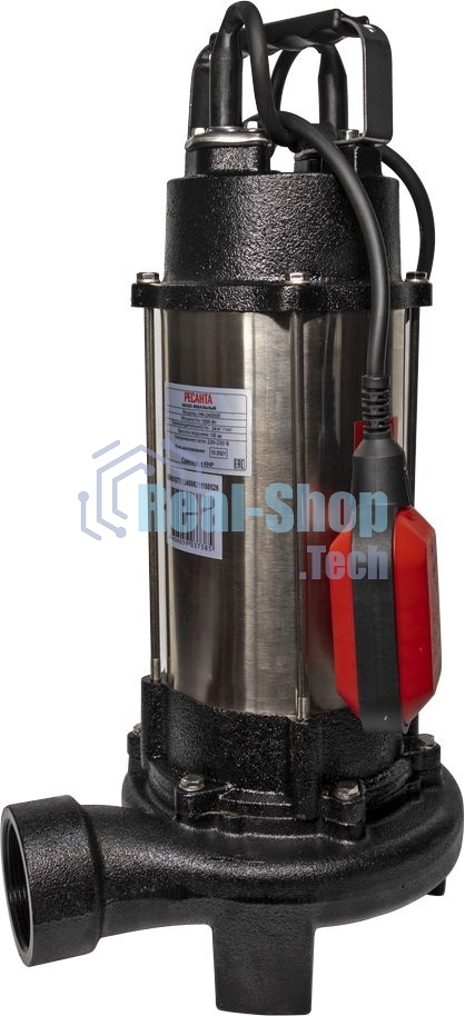 Фекальный насос НФ-24000Л Ресанта