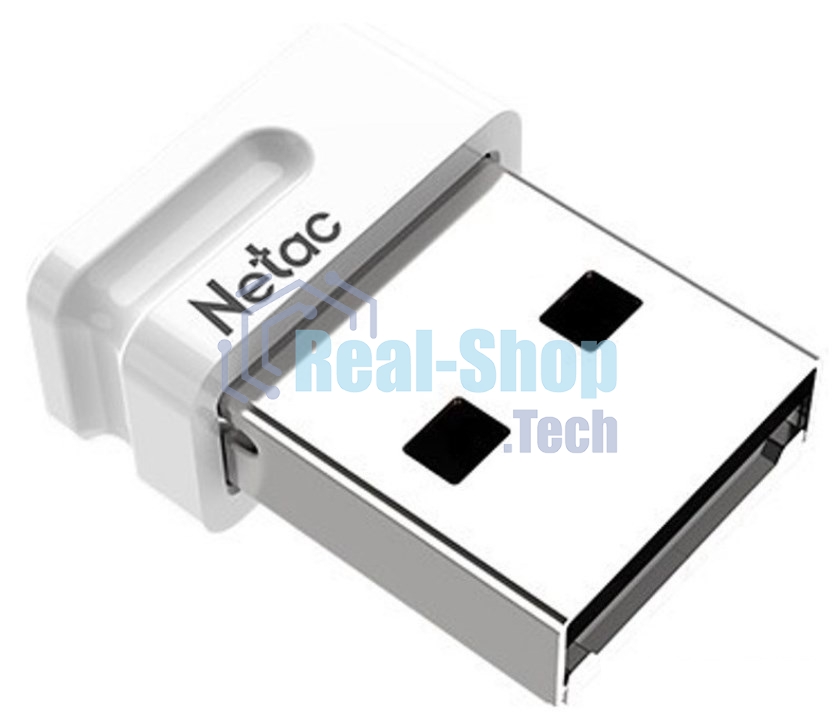 Флешка USB Netac U116 16Gb NT03U116N-016G-20WH, USB 2.0