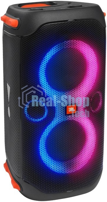 Портативная колонка JBL JBL Partybox 110 черный 160 Вт