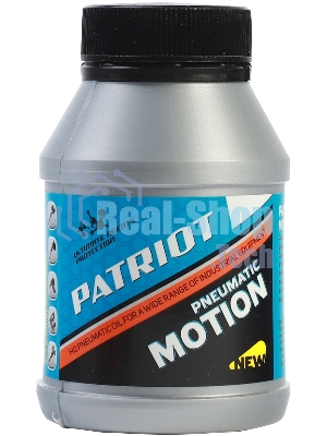 Масло пневматическое PATRIOT PNEUMATIC WH45 0,946л.