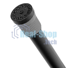 Насос фонтанный Denzel FNP31-24 31 Вт, подъем 2,4 м, 1500 л/ч, колокольчик/2 каскада/гейзер