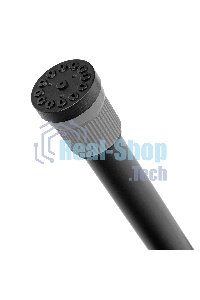 Насос фонтанный Denzel FNP31-24 31 Вт, подъем 2,4 м, 1500 л/ч, колокольчик/2 каскада/гейзер