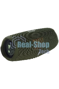 Портативная акустика JBL Charge 5, зеленый