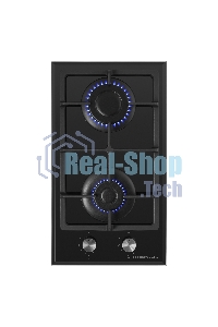 Газовая варочная панель HOMSair HGG323GCBK