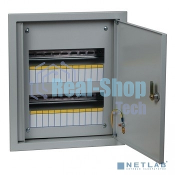 Щит распред. встраиваемый PROxima ЩРВ-24 (390х340х120) IP31