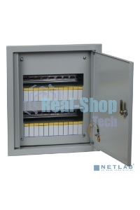 Щит распред. встраиваемый PROxima ЩРВ-24 (390х340х120) IP31