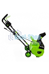 Снегоуборочная машина электрическая Сибртех ЭСБ-2000