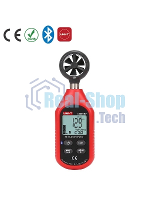 Мини-анемометр UNI-T UT363-BT