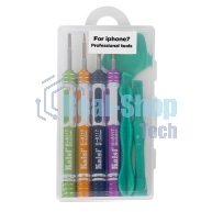 Набор инструментов 7 в 1 для разборки телефонов и планшетов Kaisi K-8117