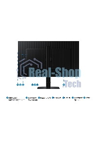 Монитор Samsung S27D800EAIXCI 27