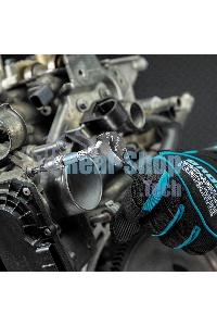 Ключ-трещотка Gross 1/4