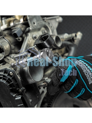 Ключ-трещотка Gross 1/4