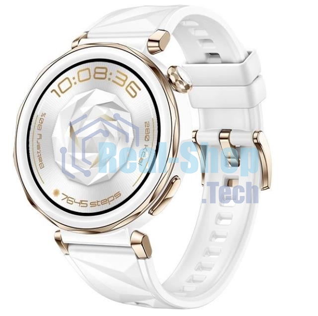 Умные часы Huawei GT 5 PRO JNA-B29 белый