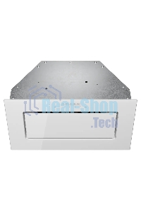 Вытяжка встраиваемая Kuppersberg Innova V 60 белый, 52.6 см, 1300 куб. м/ч, 46 дБ