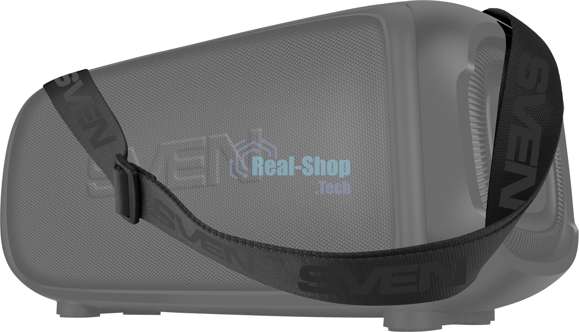 Портативная колонка Sven PS-860 черный 100W 1.0 BT/3.5Jack 5400mAh (SV-022518)