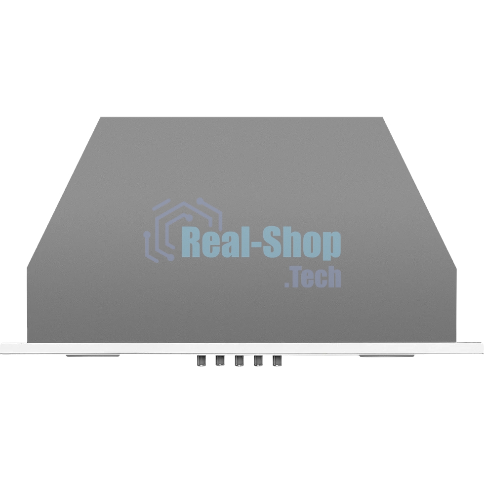 Вытяжка встраиваемая Monsher INNA 40 Blanc белый, 40 см, 1200 куб. м/ч, 45 дБ