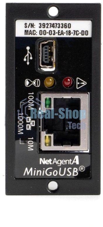 Модуль SNMP Бастион DA 806 (2166)