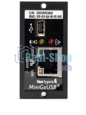 Модуль SNMP Бастион DA 806 (2166)