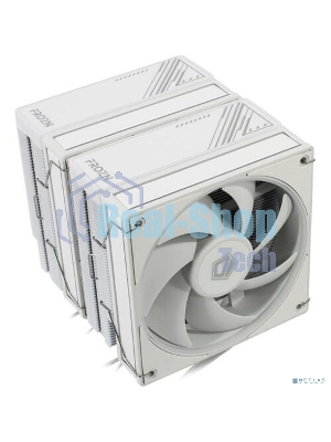 Устройство охлаждения(кулер) ID-Cooling Frozn A620 ARGb белый 120мм алюминий+медь 2000rpm 30db 4-pin 270W 154мм