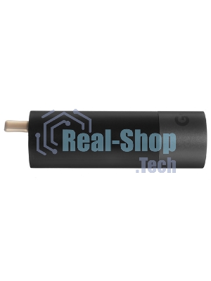 Наушники TWS GEOZON Track черный, внутриканальные, Bluetooth, до 4 ч
