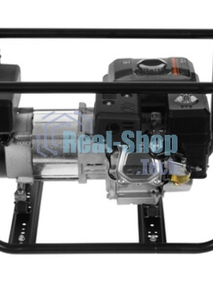 Электрогенератор бензиновый Carver PPG-3900A Builder, 3 кВт, 67 дБ, 42 кг