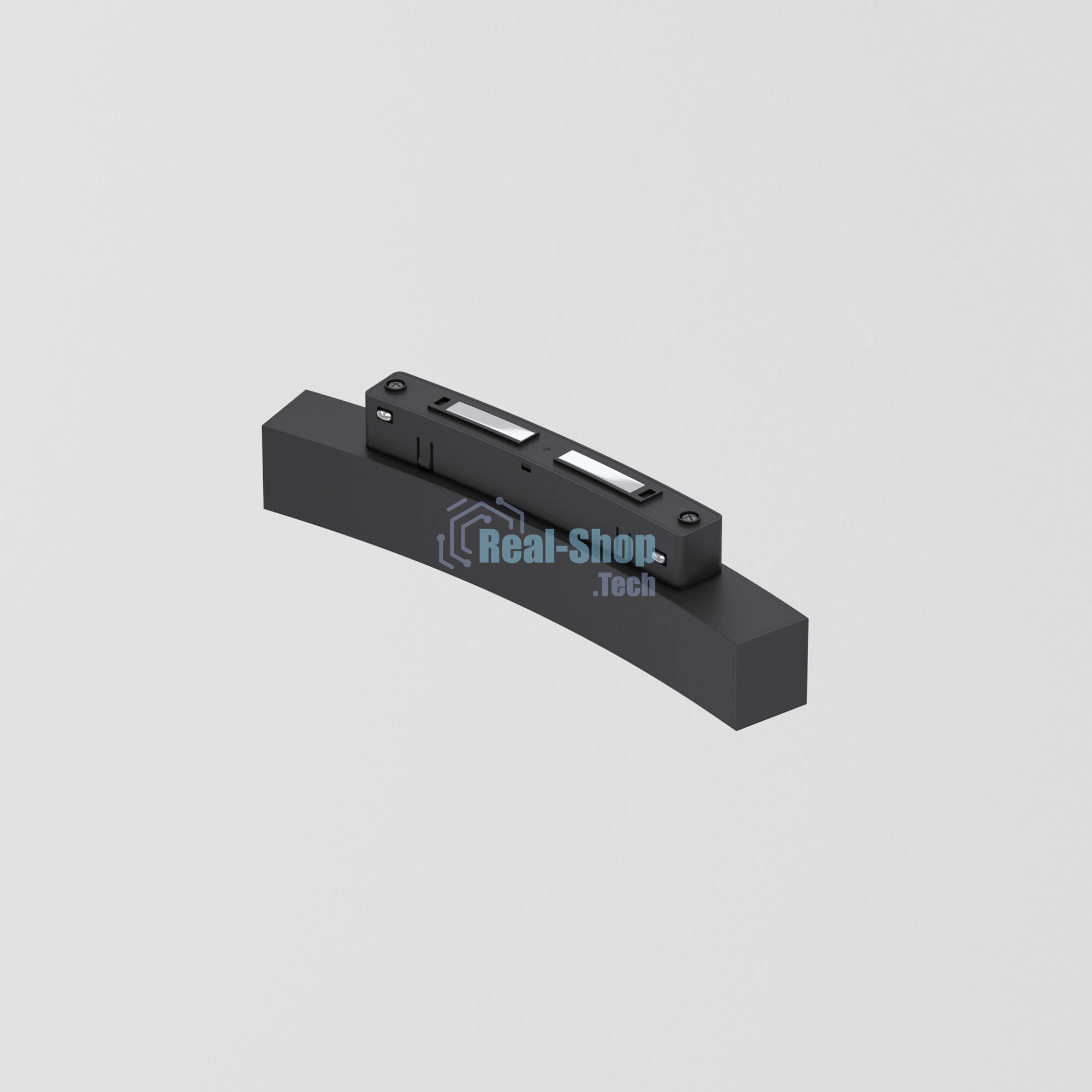 Трековый светильник Slim Magnetic 8W 4200K Planar (чёрный) (?800мм) 85179/01