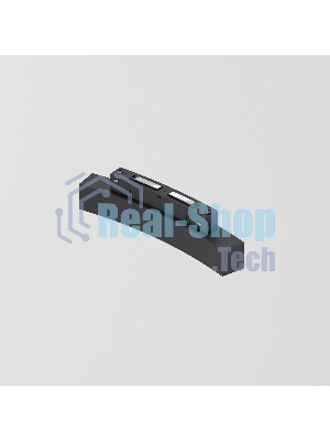 Трековый светильник Slim Magnetic 8W 4200K Planar (чёрный) (?800мм) 85179/01
