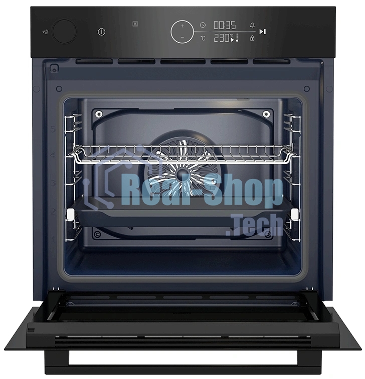 Духовой шкаф Beko BCBIS17400KSBS (7739182958) 72 л, A+, черный