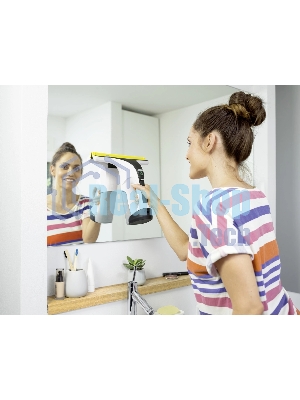 Мойщик окон Karcher WV 4-4 Plus белый