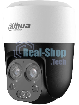 Камера видеонаблюдения аналоговая Dahua DH-HAC-PT1200BP-IL-A-E2Z 2.8-2.8мм