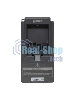 Преобразователь частоты 1.5/2.2кВт 1х230В VECTOR-100 PROxima EKF VT100-1R5-1B