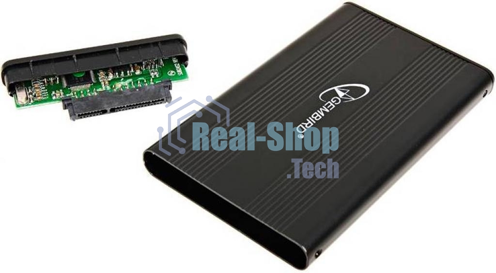 Внешний корпус для HDD Gembird EE2-U2S-5 2.5