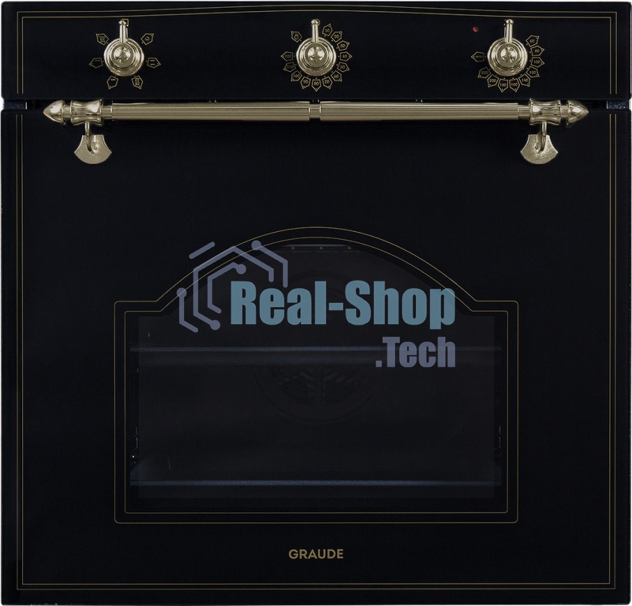 Встраиваемая электрическая духовка Graude BK 60.2 S 