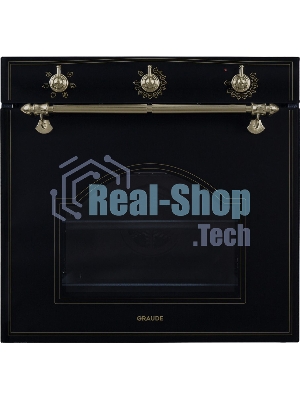 Встраиваемая электрическая духовка Graude BK 60.2 S 